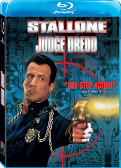 Суддя Дредд / Judge Dredd (1995)...