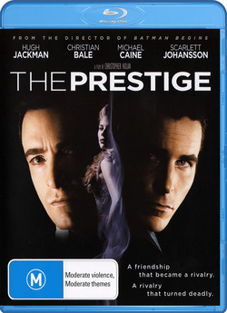 Престиж / The Prestige (2006) BDRip...
