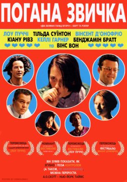 Погана звичка / Thumbsucker (2005)...