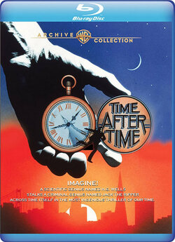 Подорож машиною часу / Time After Time...