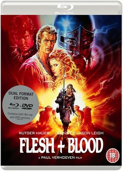 Плоть і кров / Flesh+Blood (1985)...