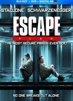 План втечі / Escape Plan (2013) BDRemux...