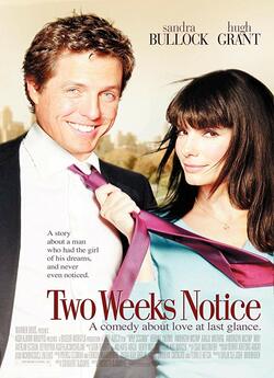 Кохання з попередження<wbr>м / Two Weeks...