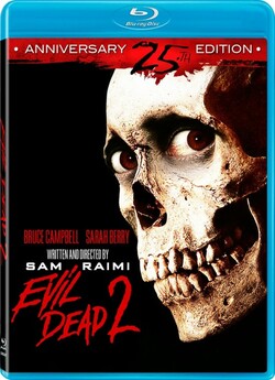 Зловісні мерці 2 / Evil Dead II (1987)...