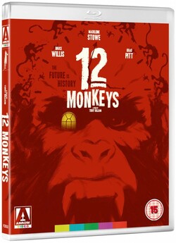 Дванадцять мавп / Twelve Monkeys (1995)...