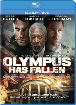 Падіння Олімпу / Olympus Has Fallen...