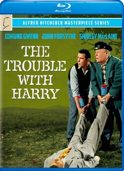 Неприємності<wbr> з Гаррі / The Trouble with...