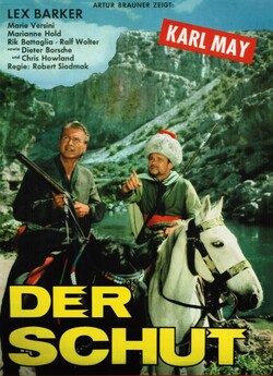 Жовтий диявол / Der Schut (Yellow...