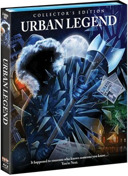 Міські легенди / Urban Legend (1998)...