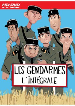 Жандарми - Антологія / Le Gendarme -...