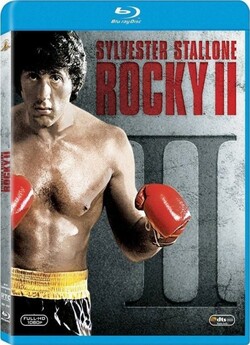 Роккі II / Rocky II (1979) BDRemux...