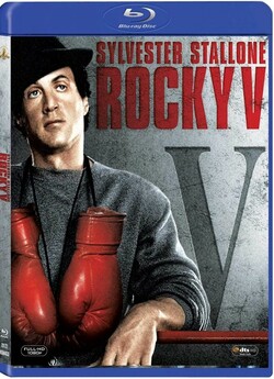 Роккі V / Rocky V (1990) BDRemux 1080p...