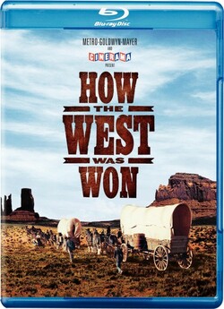 Як підкорили захід / How the West Was...