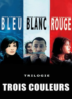 Три кольори (Трилогія)/ Trois couleurs...