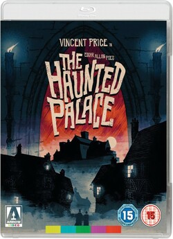 Зачарований замок / The Haunted Palace...