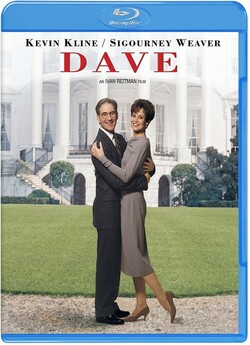 Дейв / Dave (1993) BDRemux 1080p...