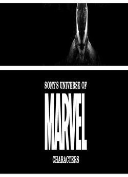 Всесвіт персонажів Marvel від Sony /...