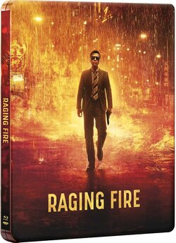 Перехресний вогонь (Raging Fire) / Nou...