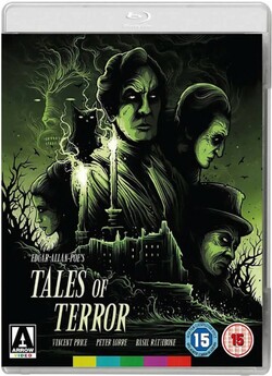 Страшні історії / Tales of Terror...