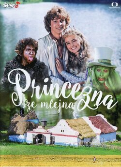 Принцеса з млина / Princezna ze mlejna...
