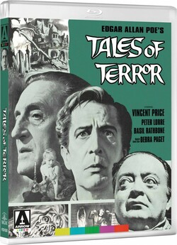 Страшні історії / Tales of Terror...