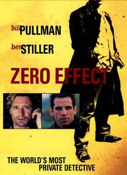 Нульовий ефект / Zero Effect (1998)...