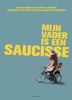 Мій тато - сосиска / Mijn vader is een...