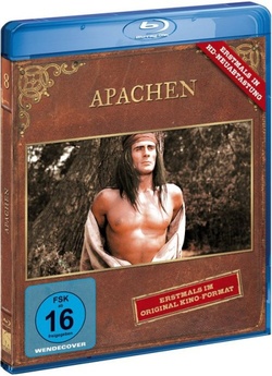Апачі / Apachen (1973) BDRemux 1080i...