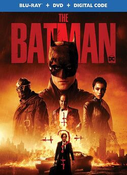 Бетмен / The Batman (2022) BDRemux...