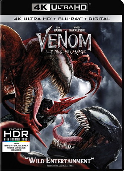 Веном 2: Карнаж / Venom: Let There Be...