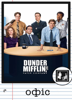 Офіс / The Office (Сезон 1-9) (2005-2013..<wbr>.