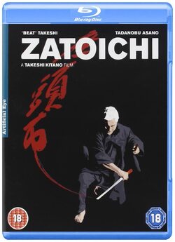 Затоічі / Zatôichi (2003) BDRip 1080p...