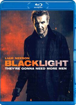 Гра тіней / Blacklight (2022) BDRemux...
