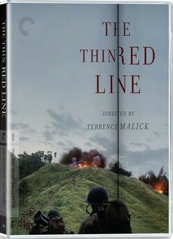 Тонка червона лінія / The Thin Red Line...