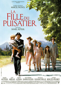 Дочка землекопа / La fille du puisatier...<wbr>