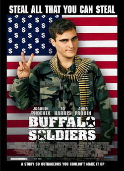 Солдати Буффало / Buffalo Soldiers...