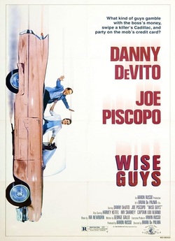 Розумники / Wise Guys (1986) WEBRip...
