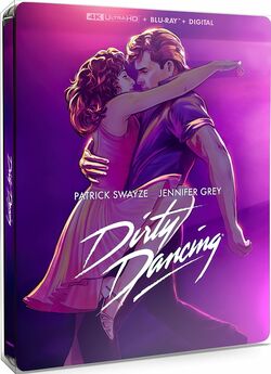 Брудні танці / Dirty Dancing (1987) UHD...
