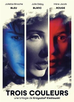 Три кольори (Трилогія)/ Trois couleurs...