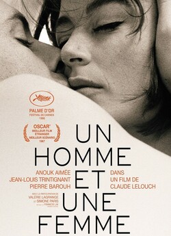 Чоловік і жінка / Un homme et une femme...