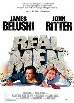 Справжні чоловіки / Real Men (1987)...