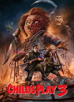Дитячі забави 3 / Child's Play 3...