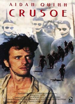 Крузо / Crusoe (1988) WEB-DL 1080p...