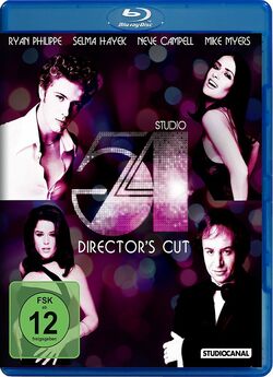 Студія 54 (Studio 54) / 54 (1998)...