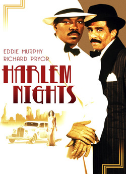 Ночі Гарлема / Harlem Nights (1989)...