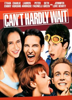 Не можу дочекатися / Can't Hardly...