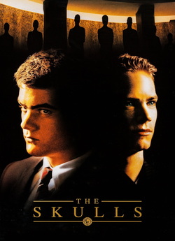 Черепи / The Skulls (2000) BDRip-AVC...<wbr>