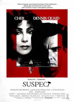Підозрюваний<wbr> / Suspect (1987) BDRip-AVC...<wbr>