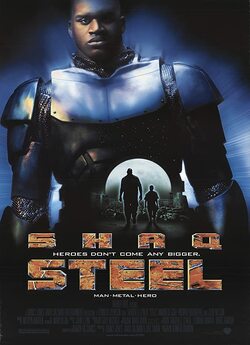 Сталь / Steel (1997) WEB-DLRip-AV<wbr>C...