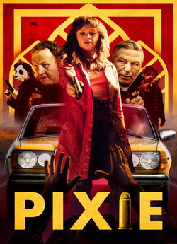 Піксі / Pixie (2020) BDRip-AVC Ukr/Eng...